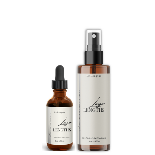 Longer Lengths Duo set