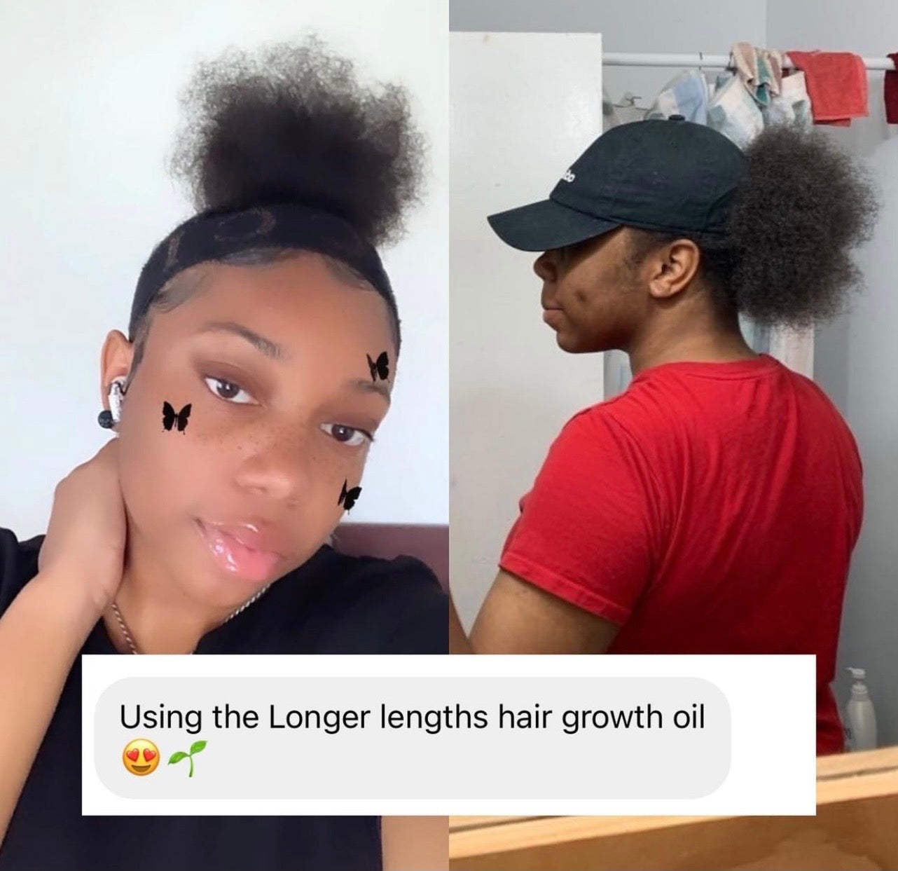 Longer Lengths Duo set